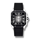 SKSANTOS Bi-Color Silver