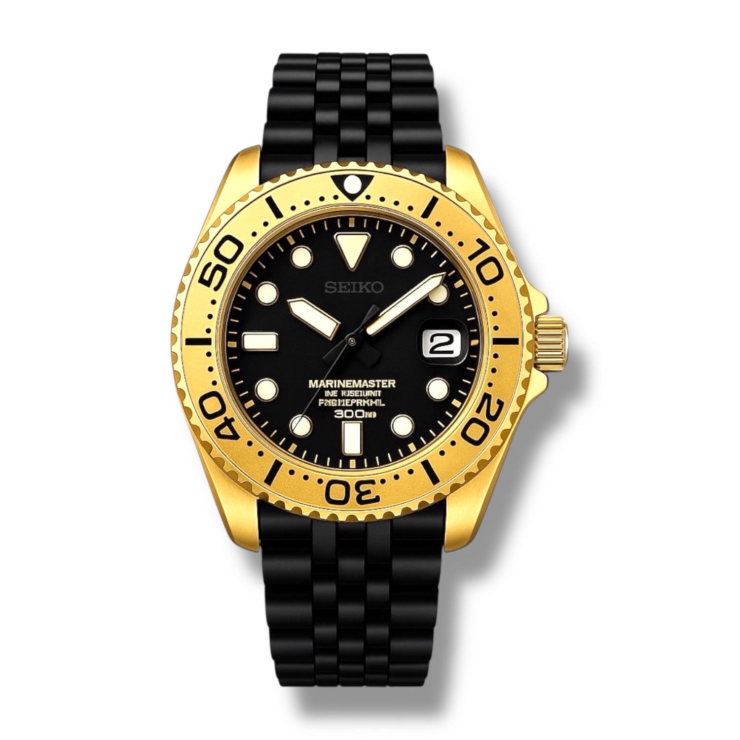 SKSUBMARINER Black Panther