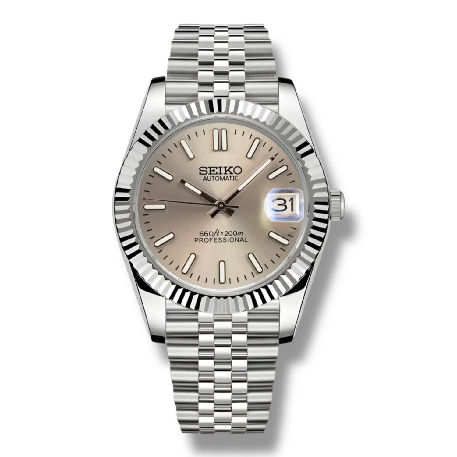 Montre Seiko Jubilee Jubilee Skx007 Miltat Skx007 Miltat Super